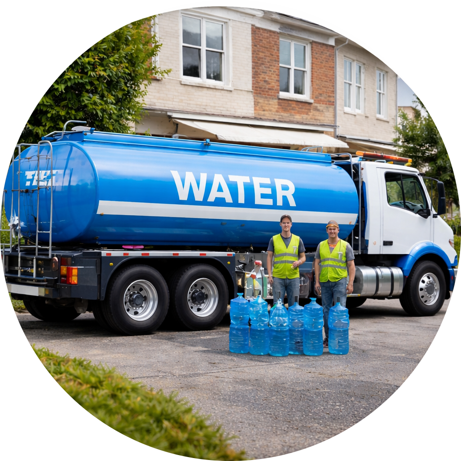 Water Tanker